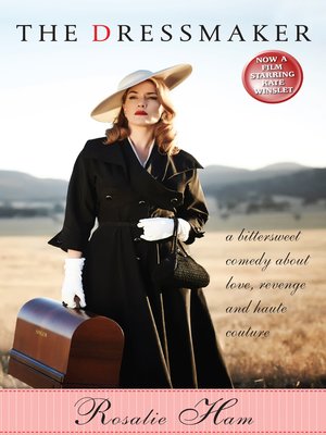 cover image of The Dressmaker